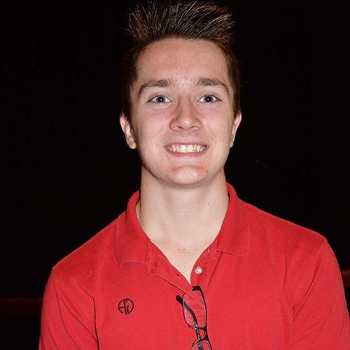 18岁的泰勒·多兰被提名为全国优秀半决赛选手
